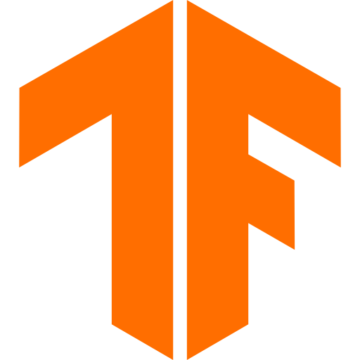 tensorflow logo